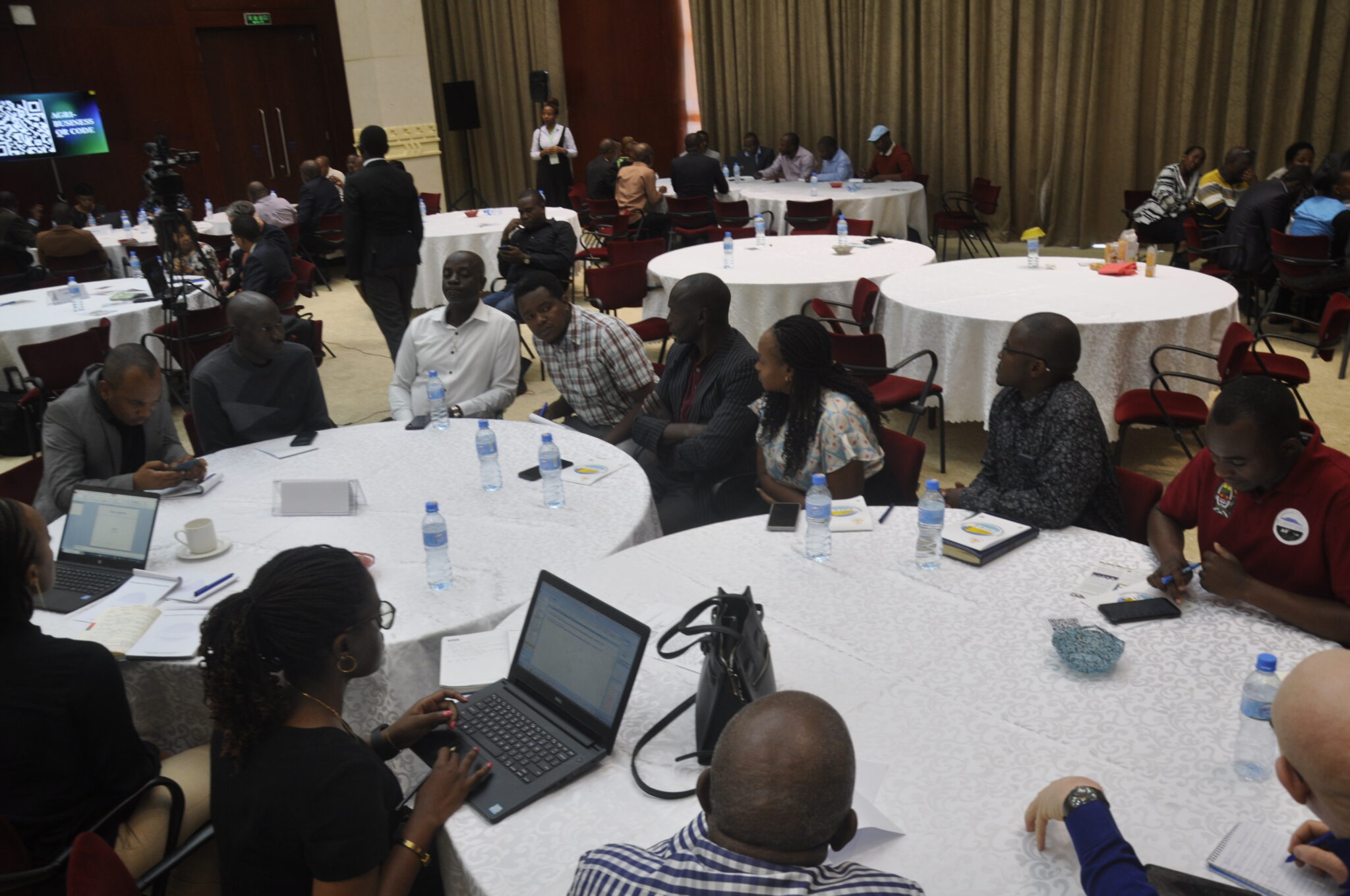 AGRF Summit Tanzania promoting competitive, inclusive and sustainable