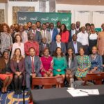 Group photo from 60 African food systems leaders complete inaugural Advanced Leadership Programme of AGRA’s Centre for African Leaders in Agriculture