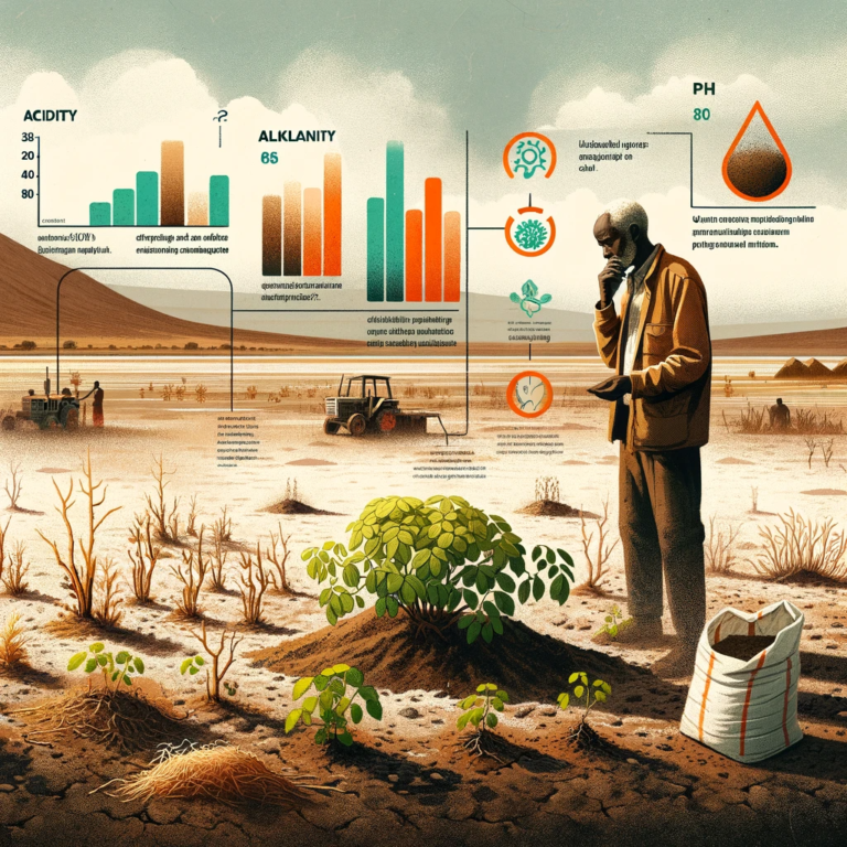 From Soil to Harvest, Improving Crop Performance with Agricultural Lime ...