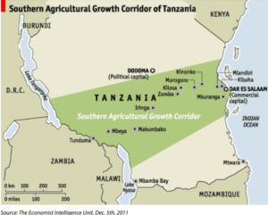 AGCOT Farmer Estimates by Corridor