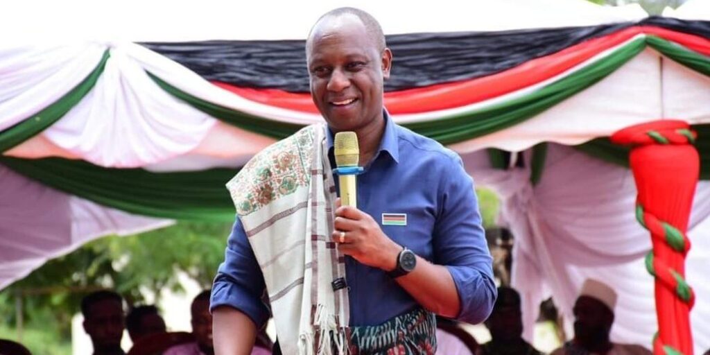 PS Mueke Unveils Ambitious Plan to Revolutionize Livestock Farming in