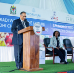 U.S. Ambassador Michael Battle