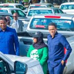 On May 12, 2025, Minister for Agriculture, Hon. Hussein Bashe (MP), handed over 38 vehicles worth TZS 4.2 billion and 7 water well drilling rigs to strengthen the implementation and oversight of key agricultural sector responsibilities in Tanzania.