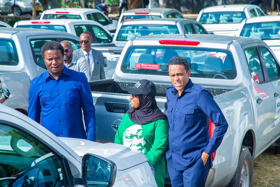 On May 12, 2025, Minister for Agriculture, Hon. Hussein Bashe (MP), handed over 38 vehicles worth TZS 4.2 billion and 7 water well drilling rigs to strengthen the implementation and oversight of key agricultural sector responsibilities in Tanzania.