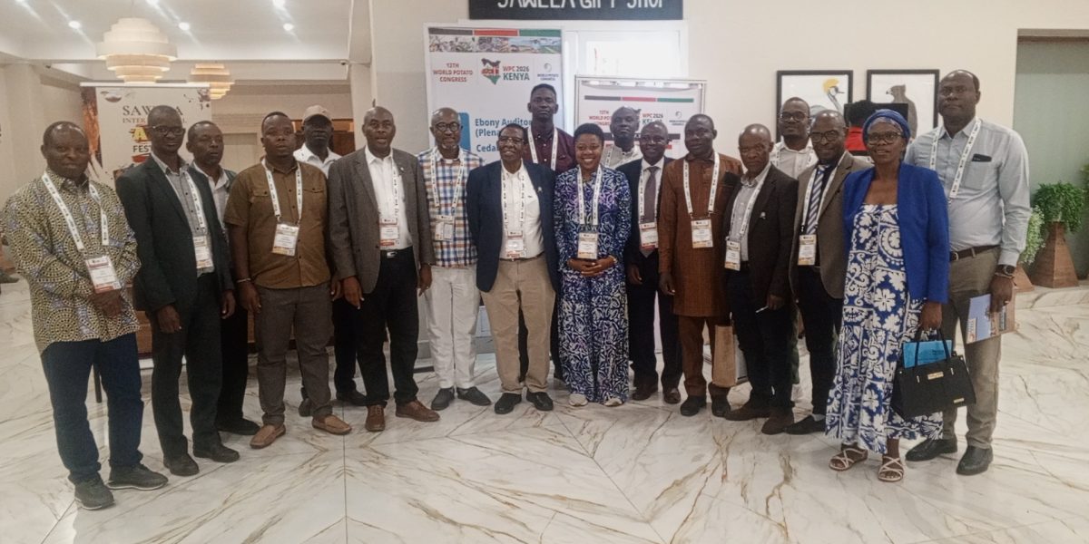 World Potato Congress puts East African seed systems and regional trade in focus